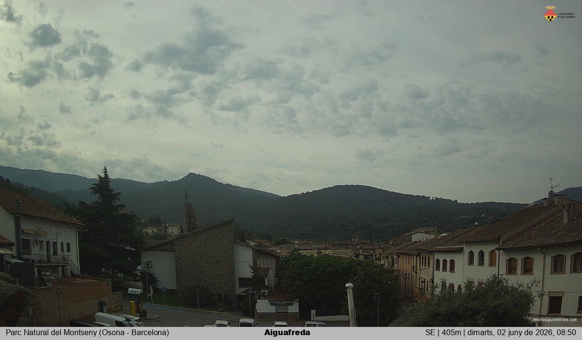 Aiguafreda 