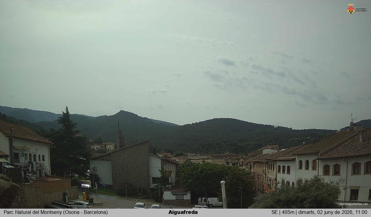 Aiguafreda 