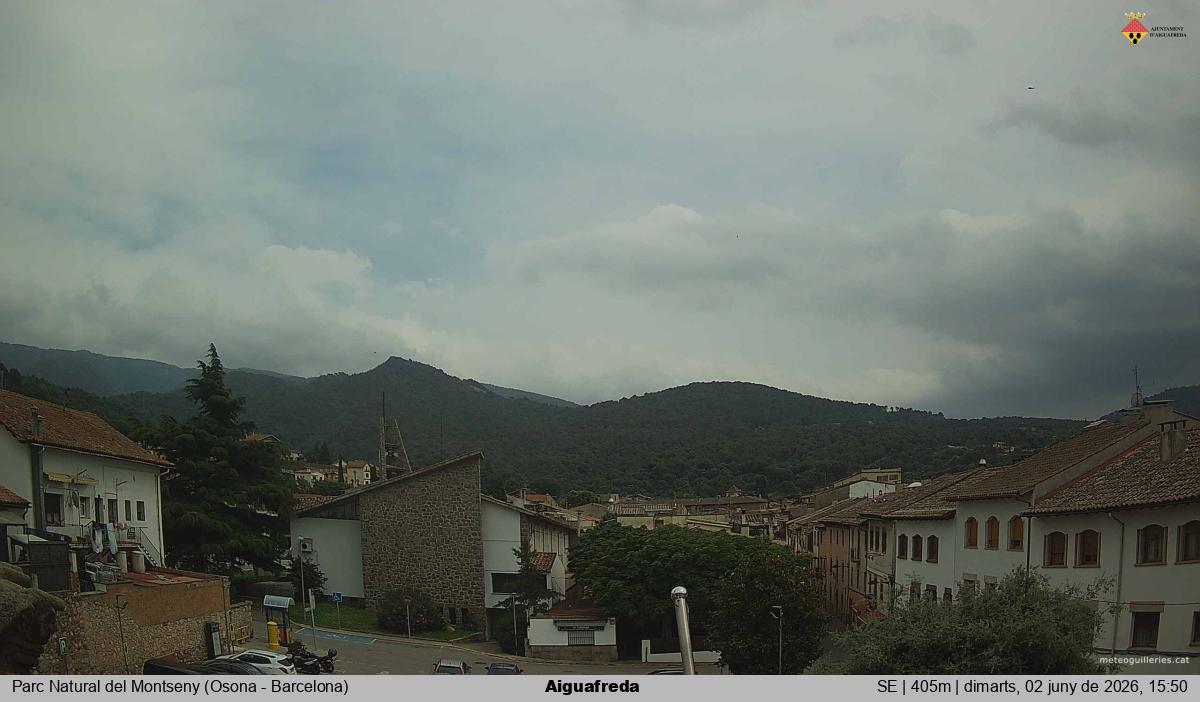 Aiguafreda 
