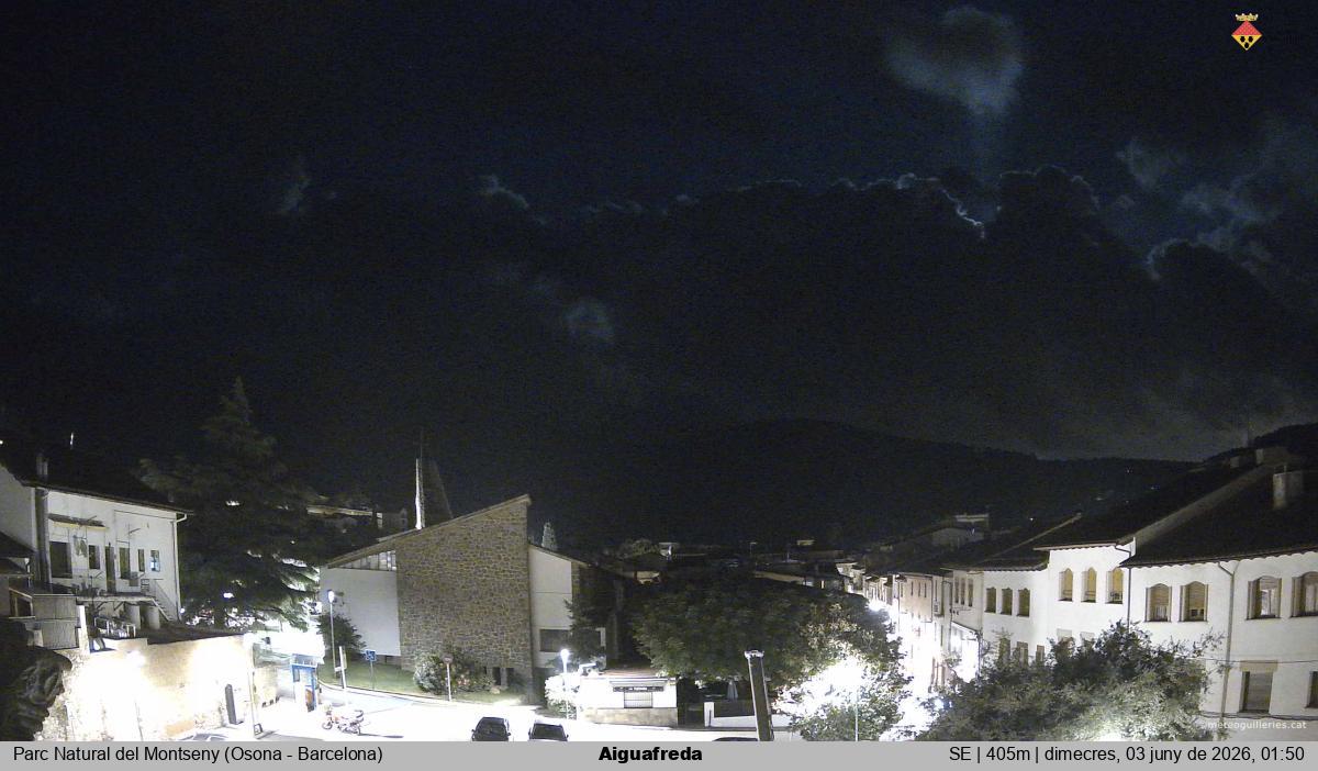 Aiguafreda 