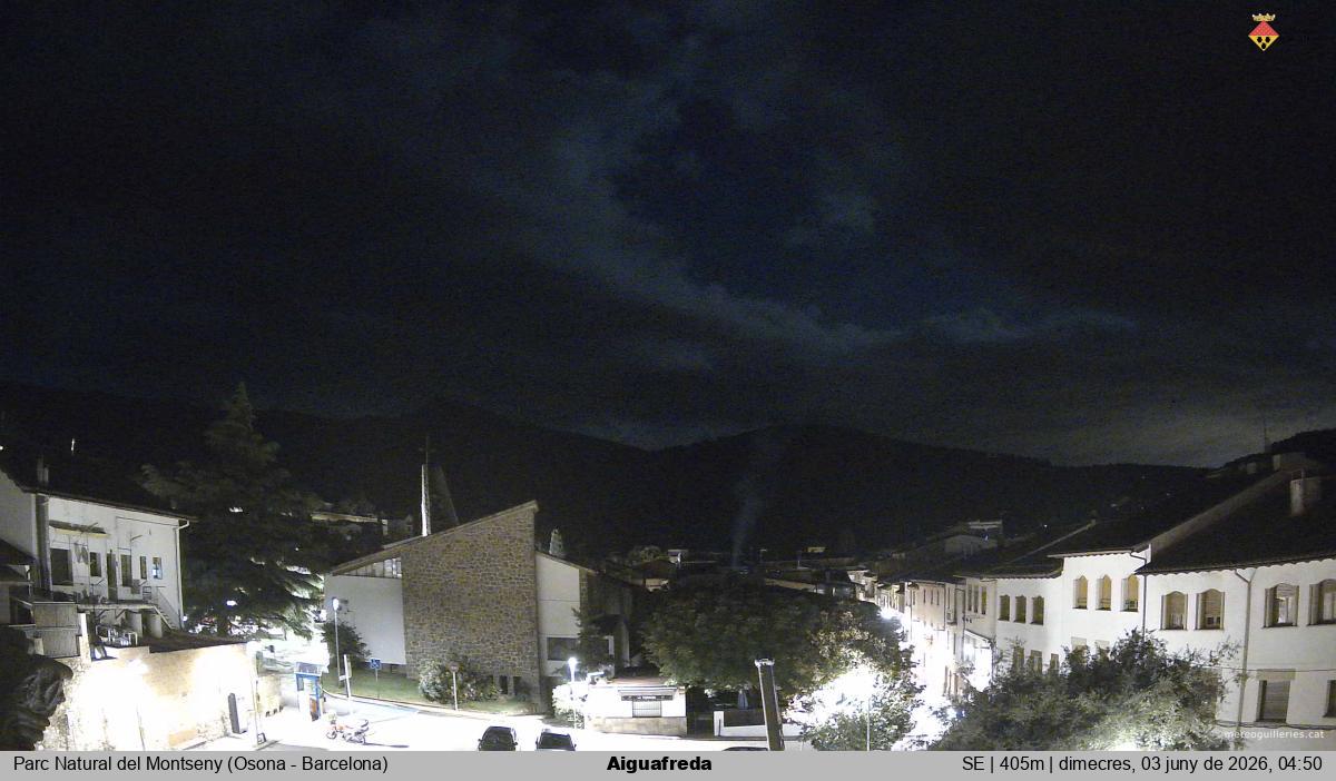 Aiguafreda 