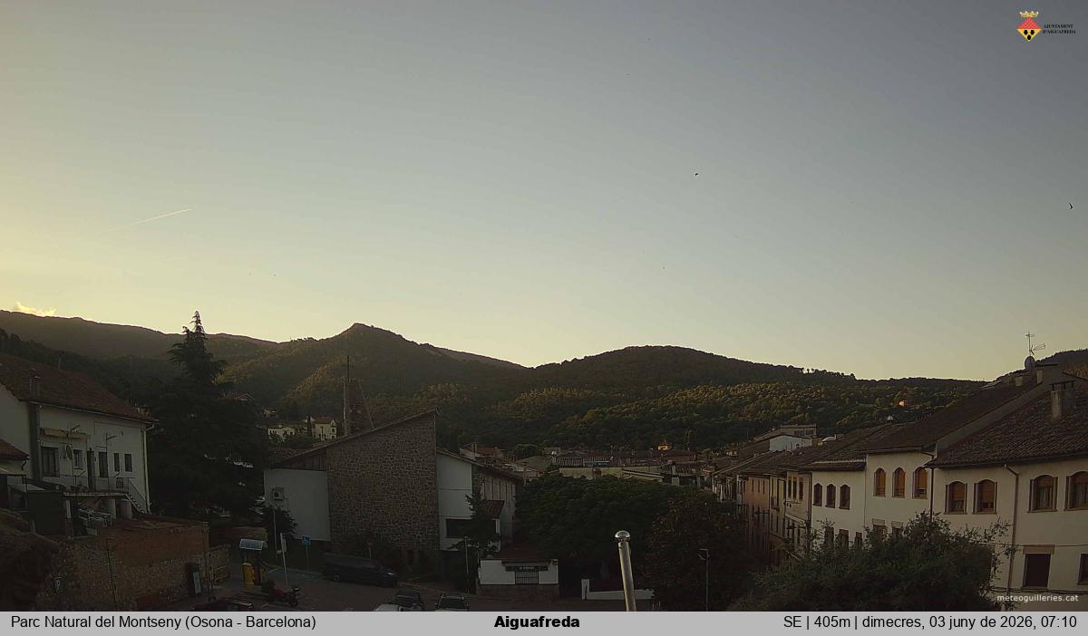 Aiguafreda 