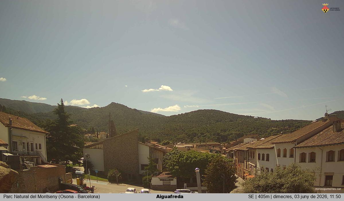 Aiguafreda 