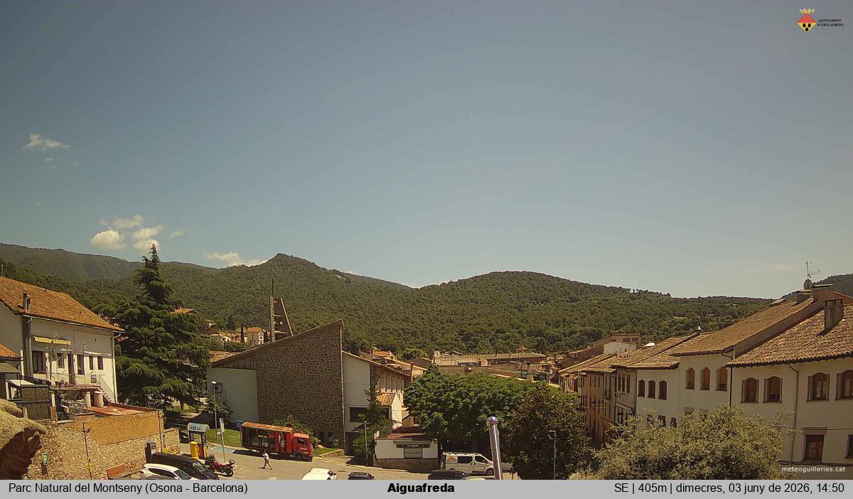 Aiguafreda 