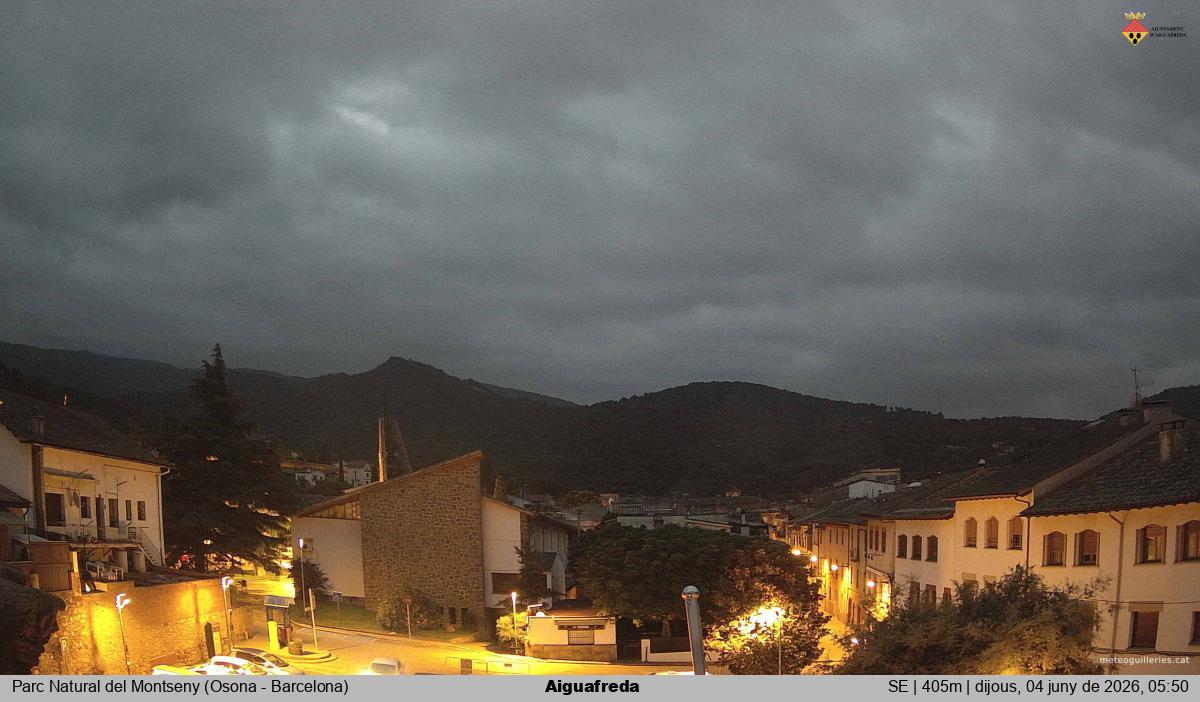 Aiguafreda 