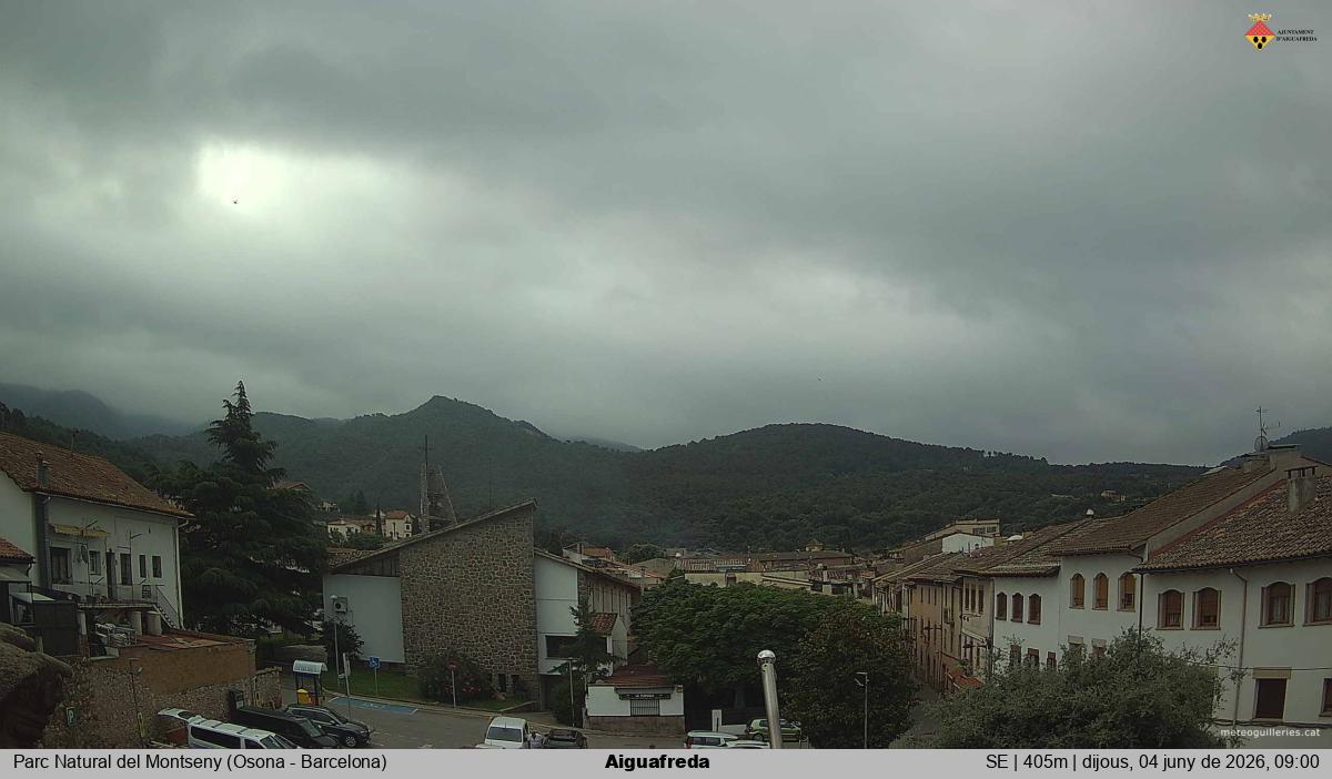 Aiguafreda 