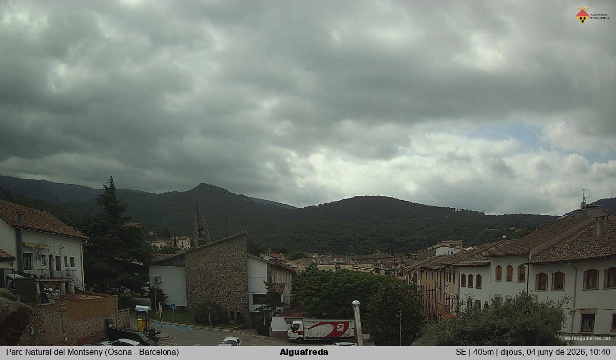 Aiguafreda 