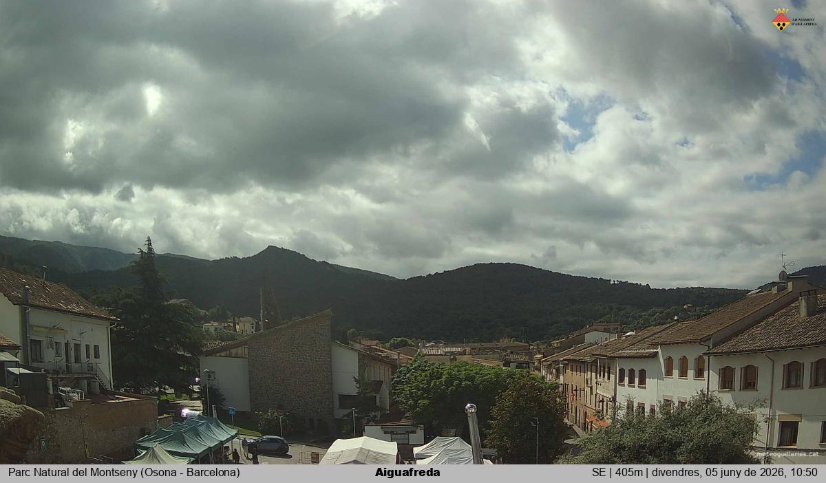 Aiguafreda 