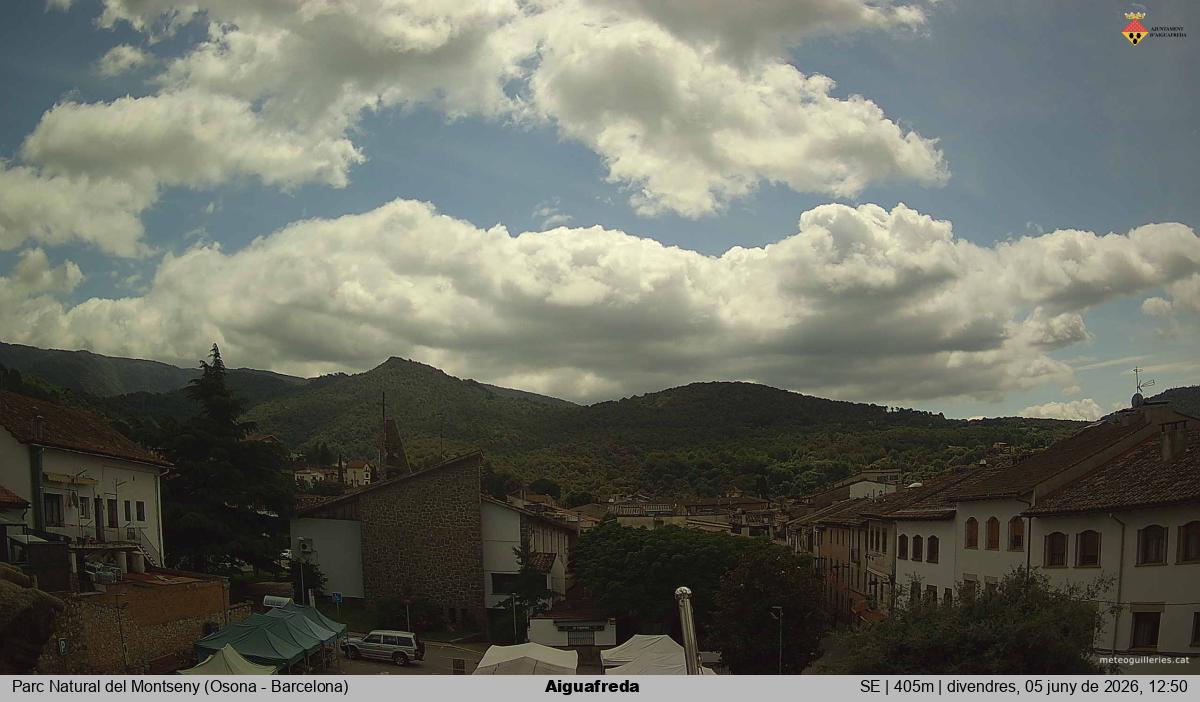 Aiguafreda 