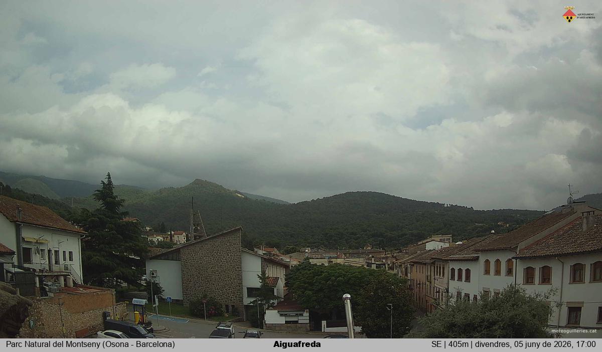 Aiguafreda 