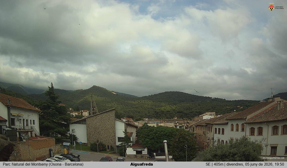 Aiguafreda 