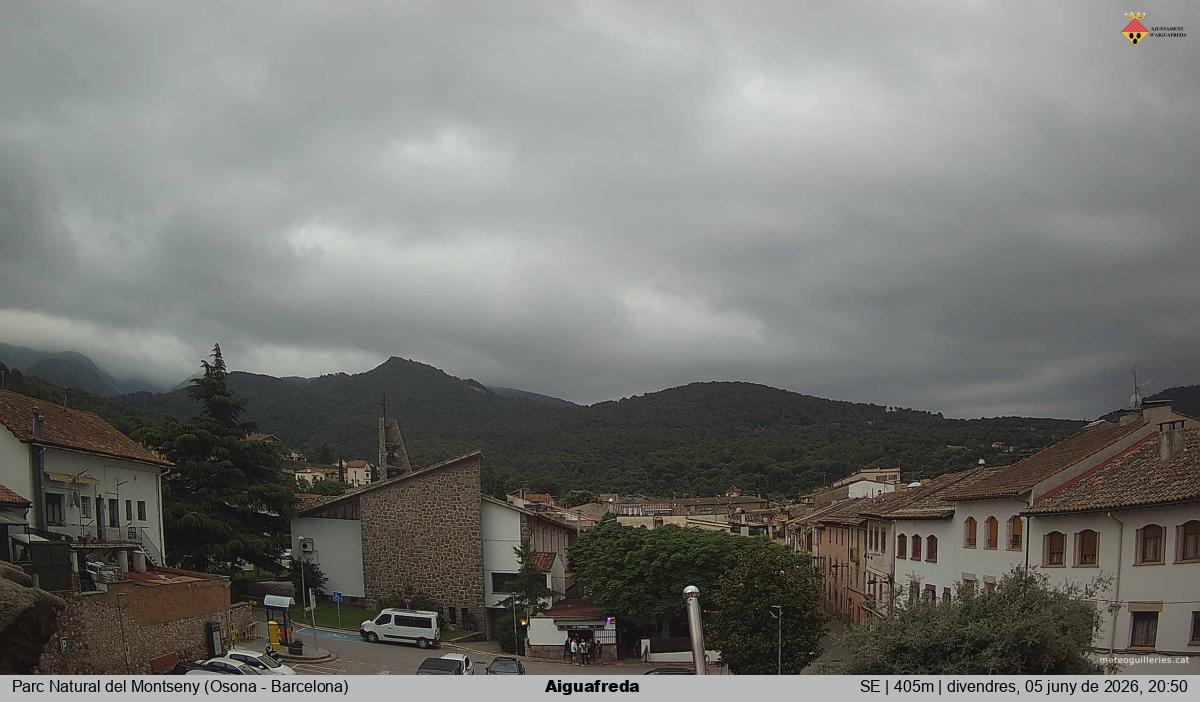 Aiguafreda 