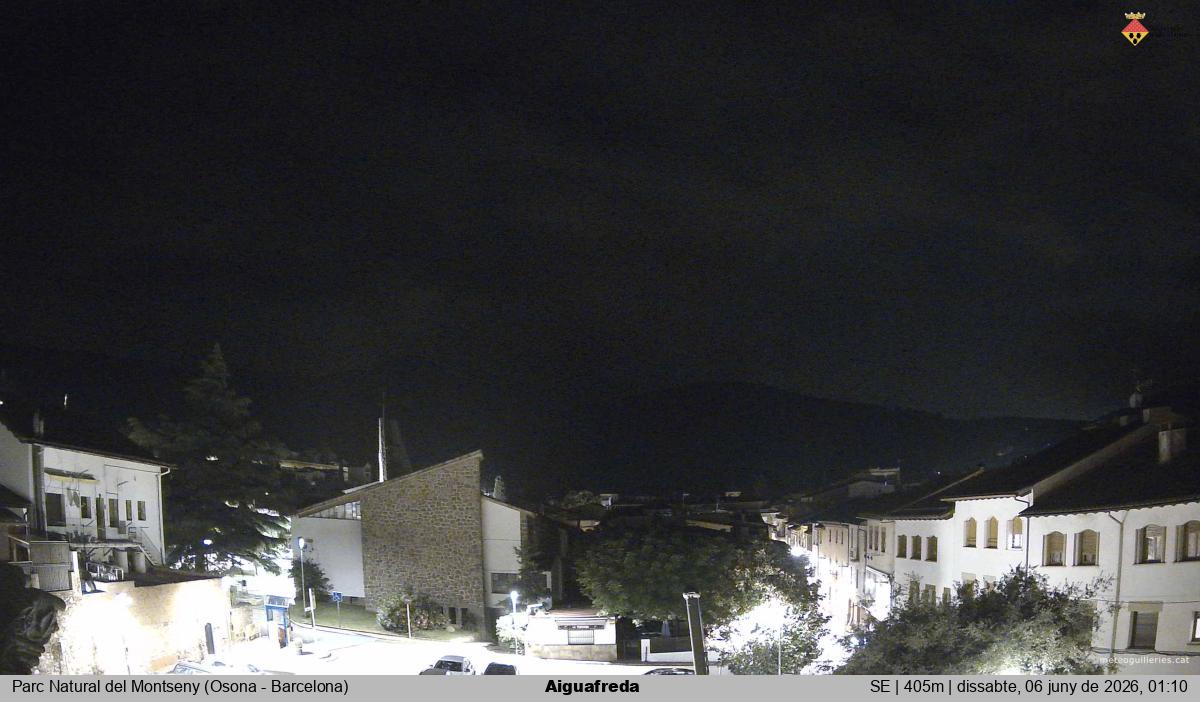 Aiguafreda 