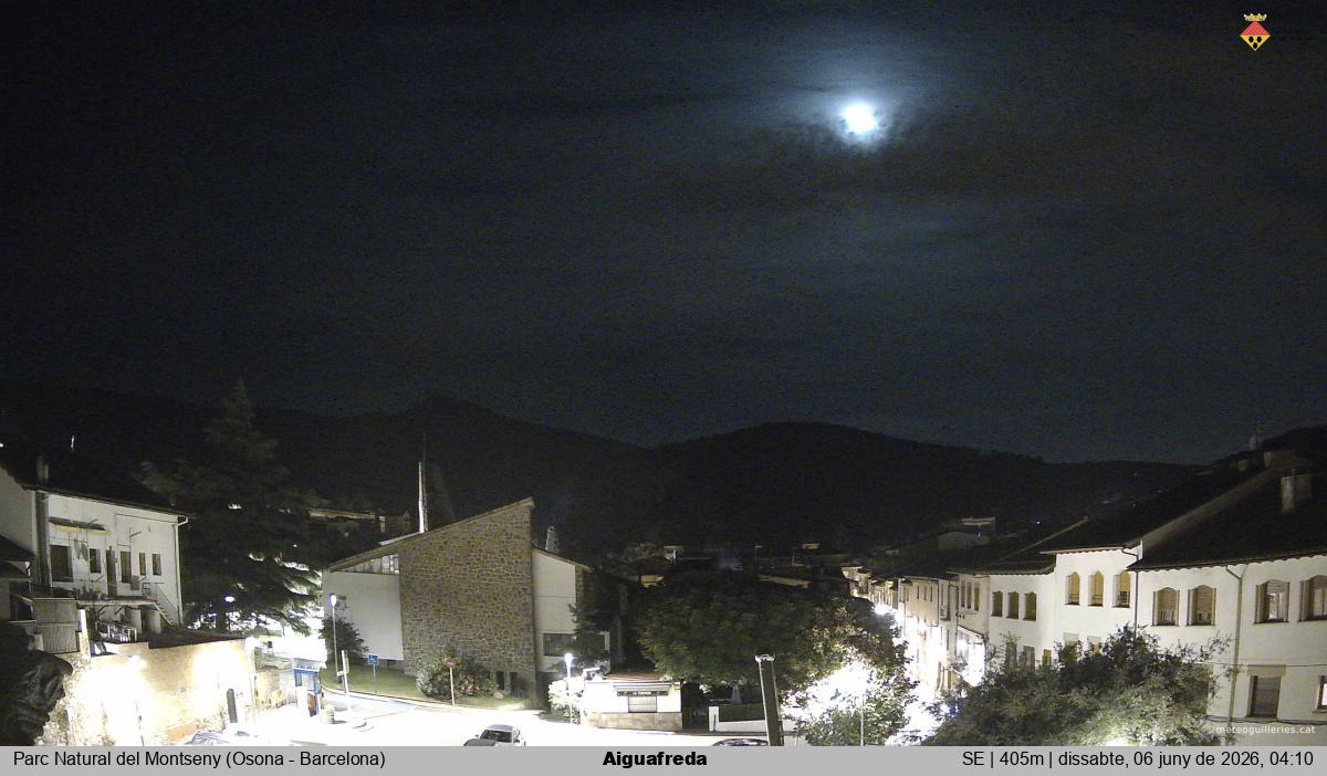 Aiguafreda 