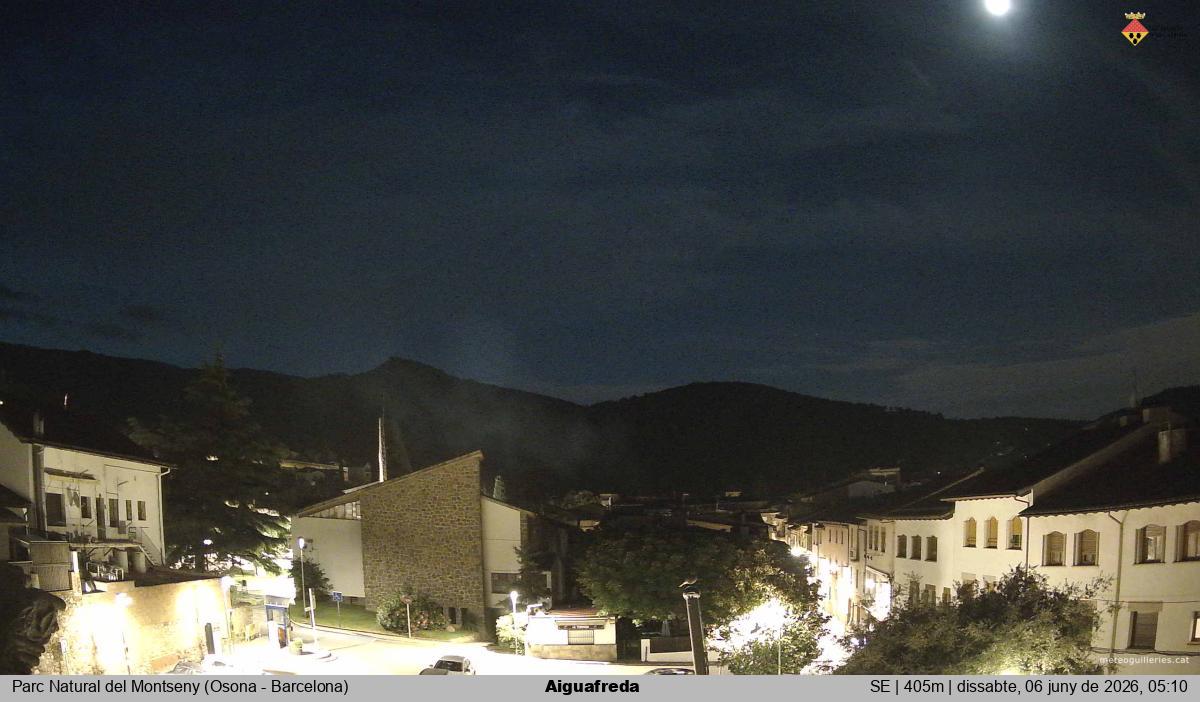 Aiguafreda 
