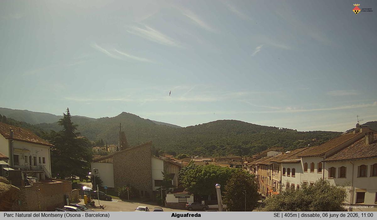 Aiguafreda 