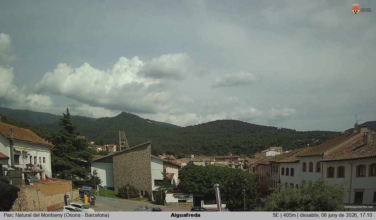 Aiguafreda 