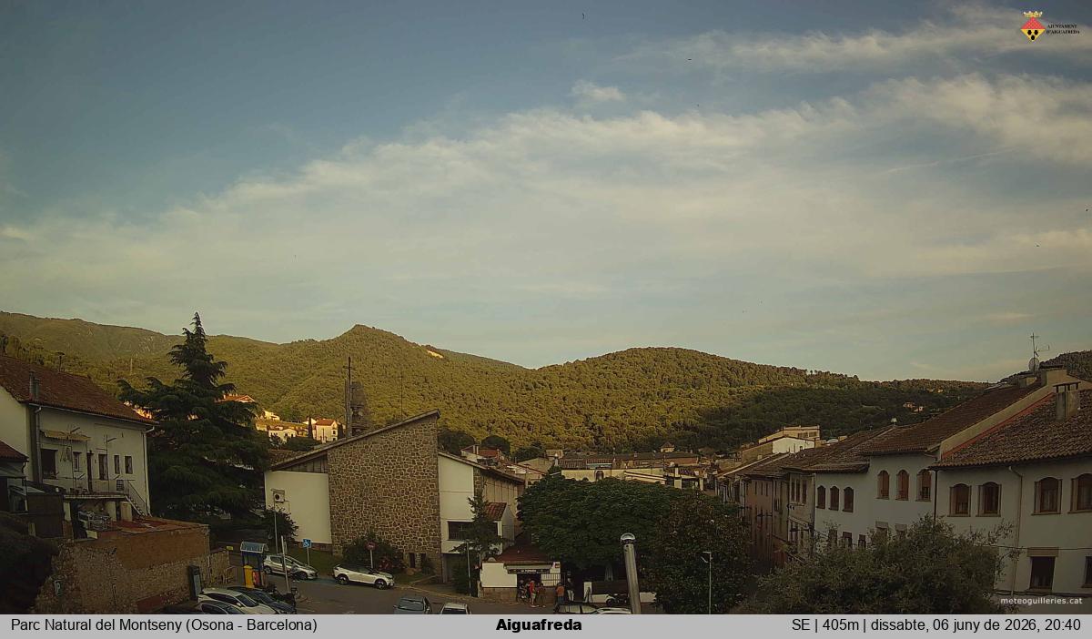 Aiguafreda 