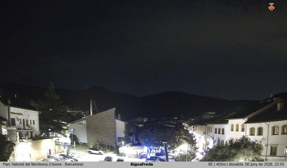 Aiguafreda 