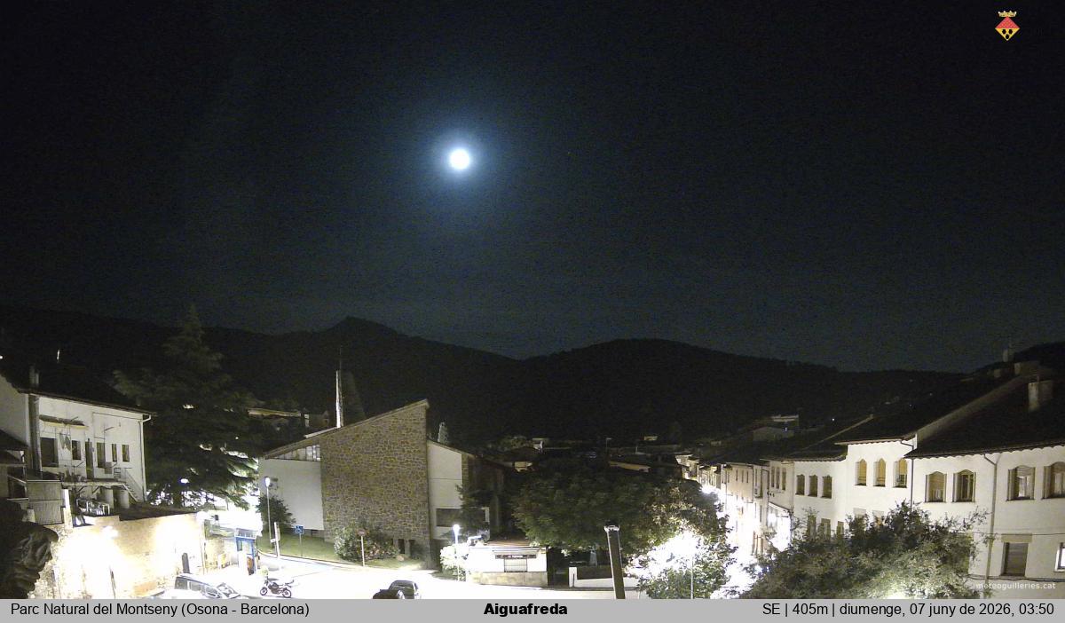 Aiguafreda 