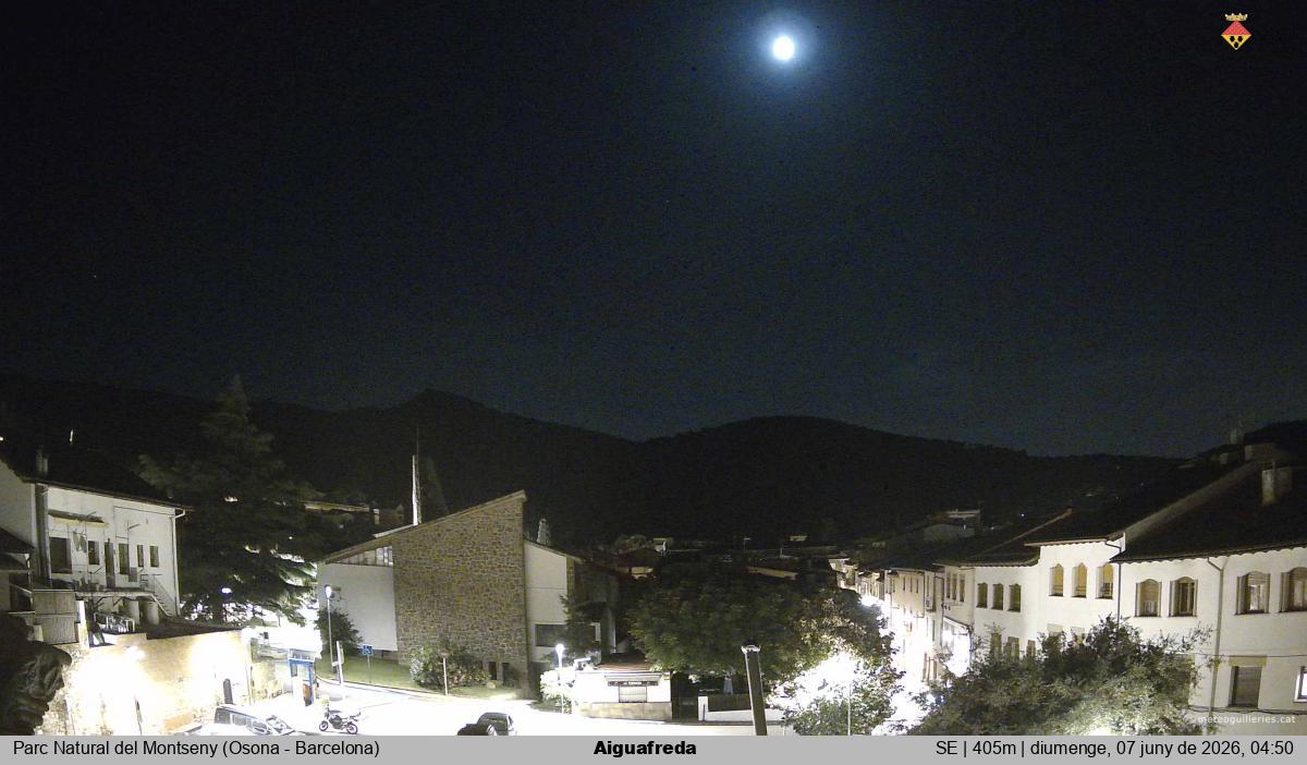 Aiguafreda 