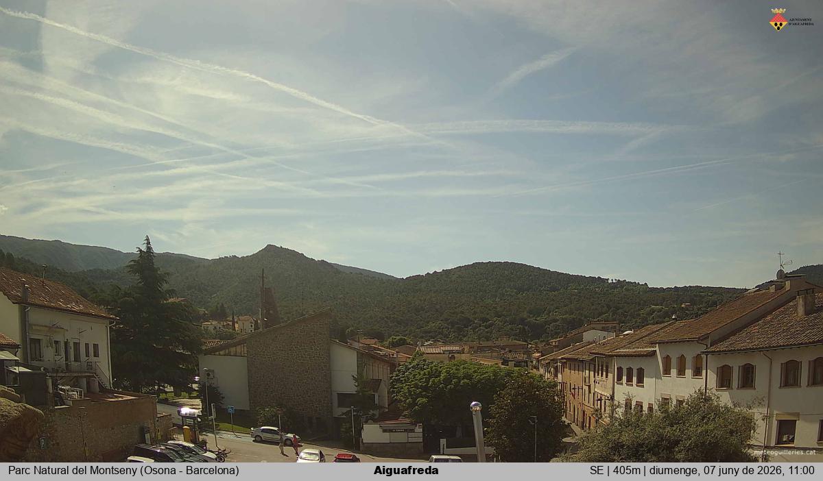 Aiguafreda 