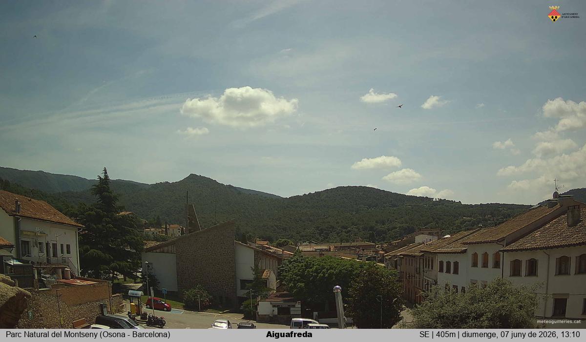 Aiguafreda 