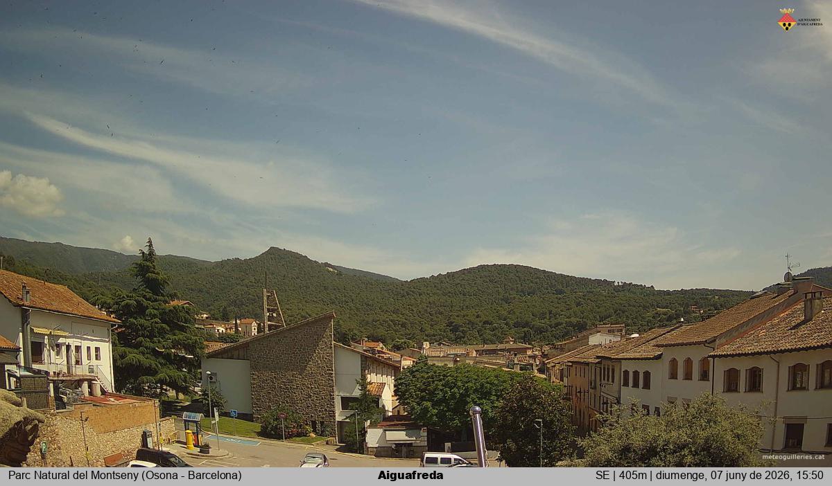Aiguafreda 