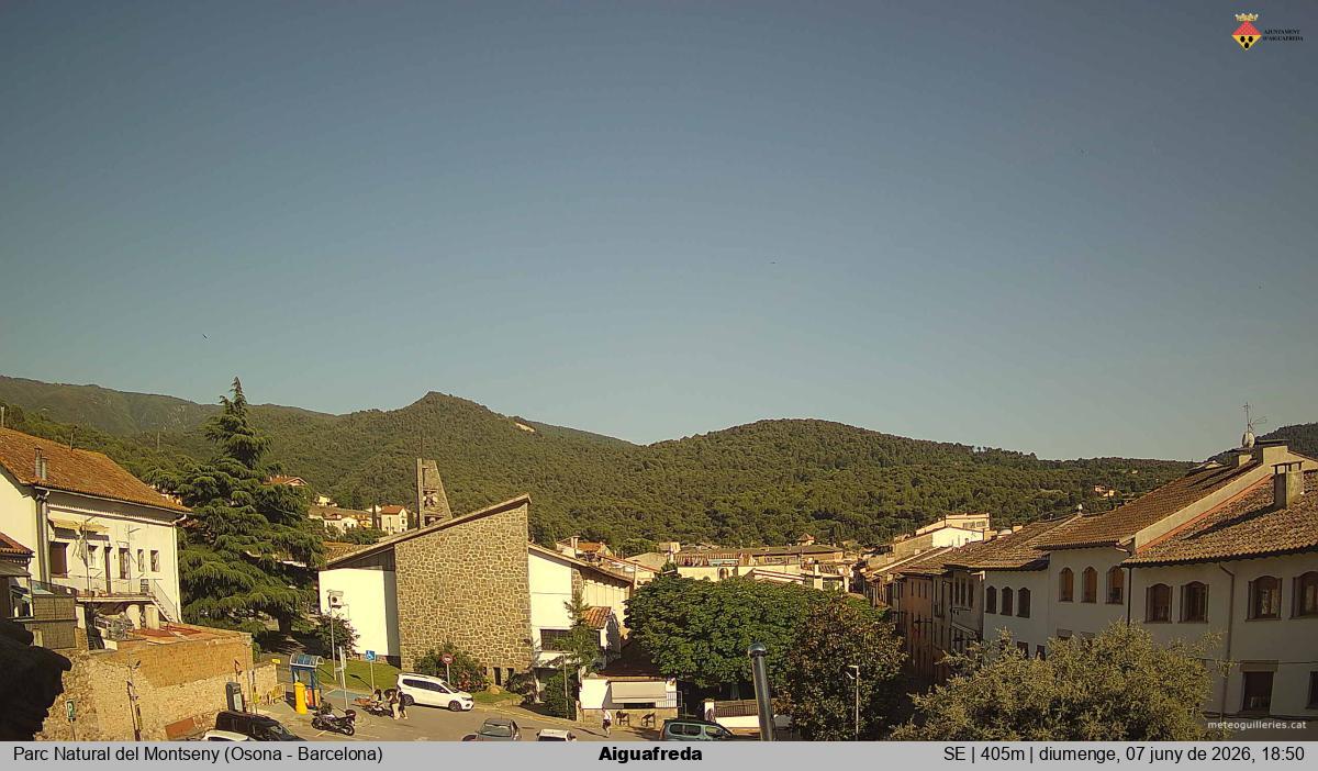 Aiguafreda 