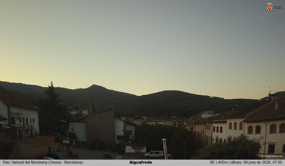 Aiguafreda 