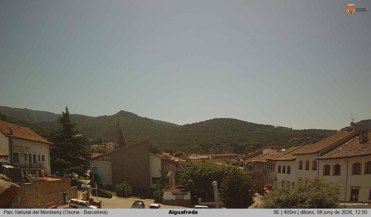 Aiguafreda 