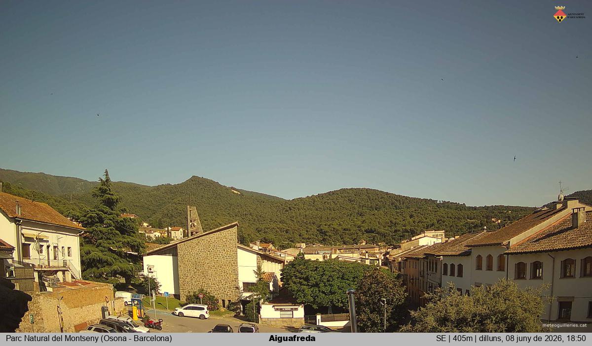 Aiguafreda 