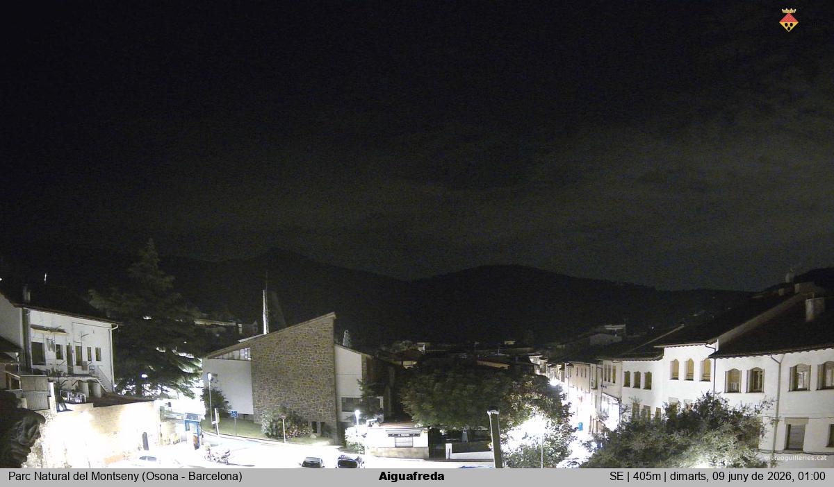 Aiguafreda 