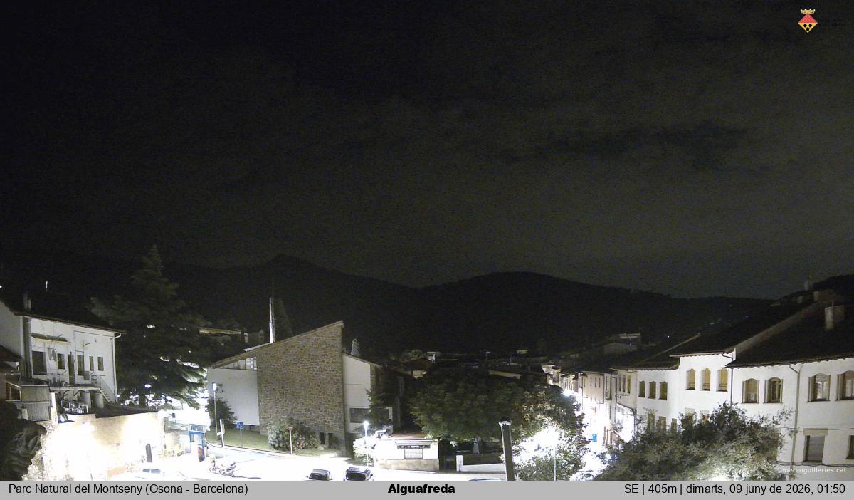 Aiguafreda 