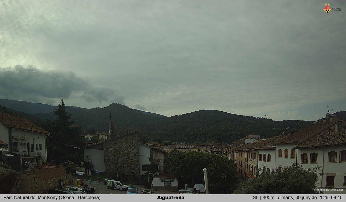 Aiguafreda 