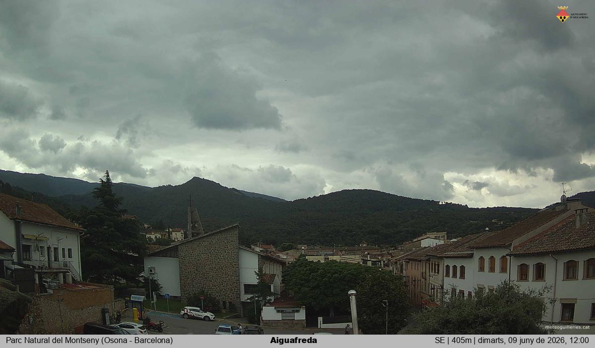 Aiguafreda 