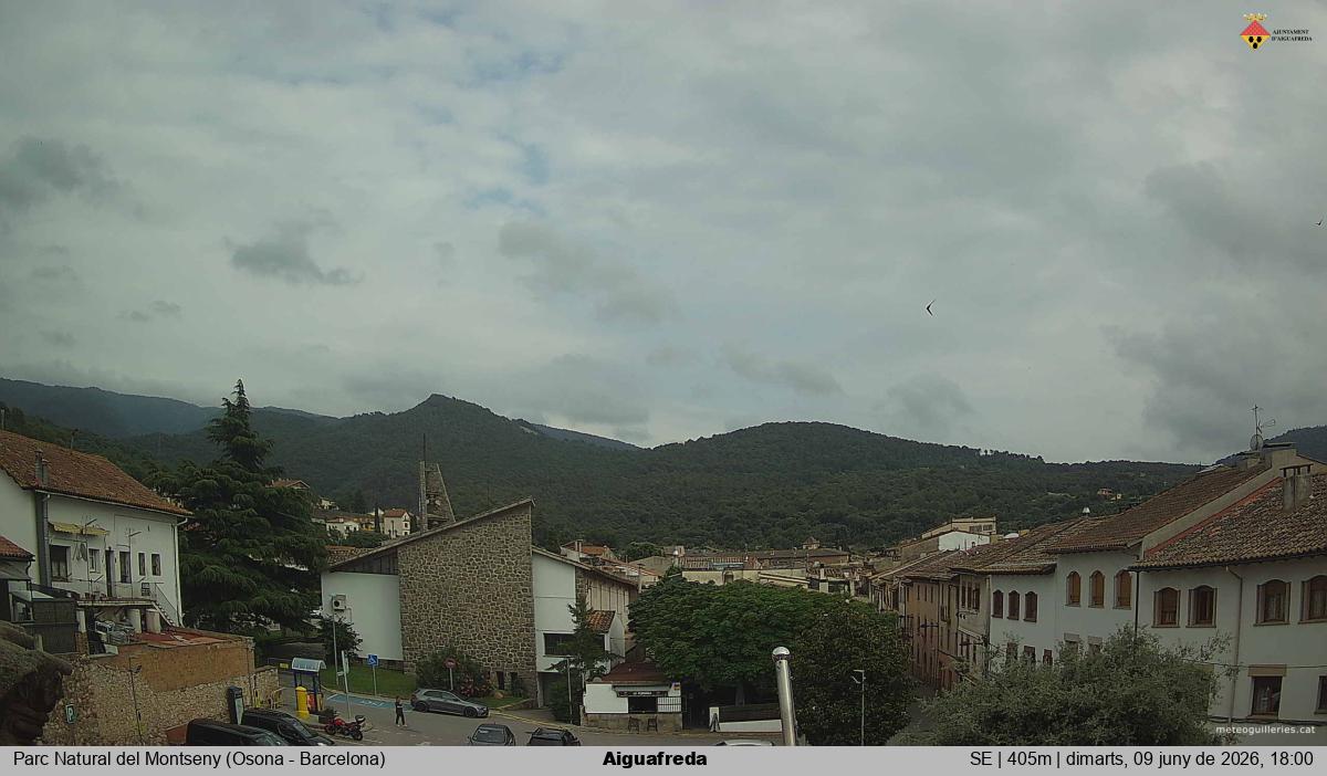 Aiguafreda 