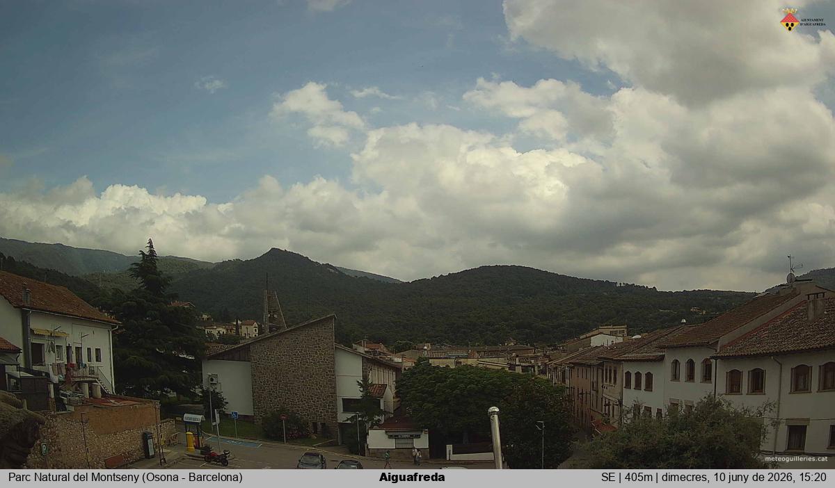 Aiguafreda 