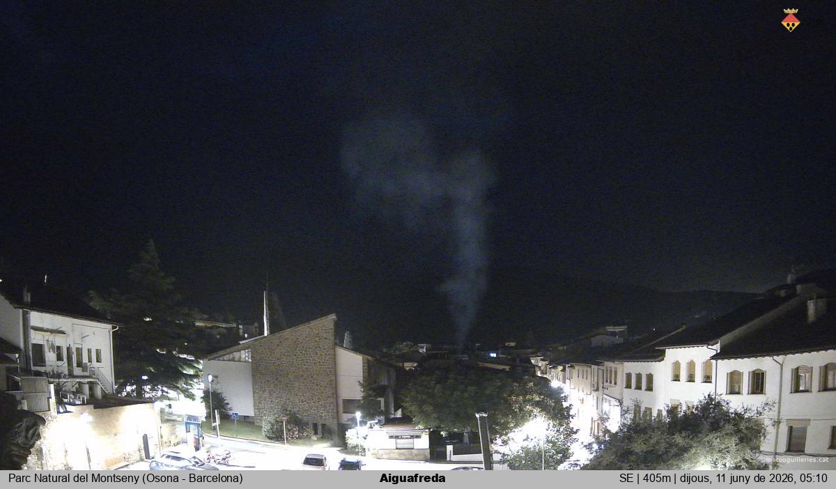 Aiguafreda 