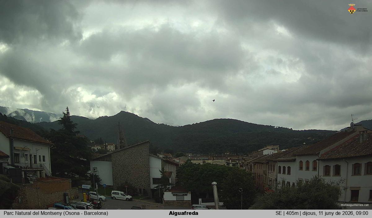Aiguafreda 