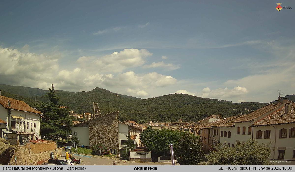Aiguafreda 