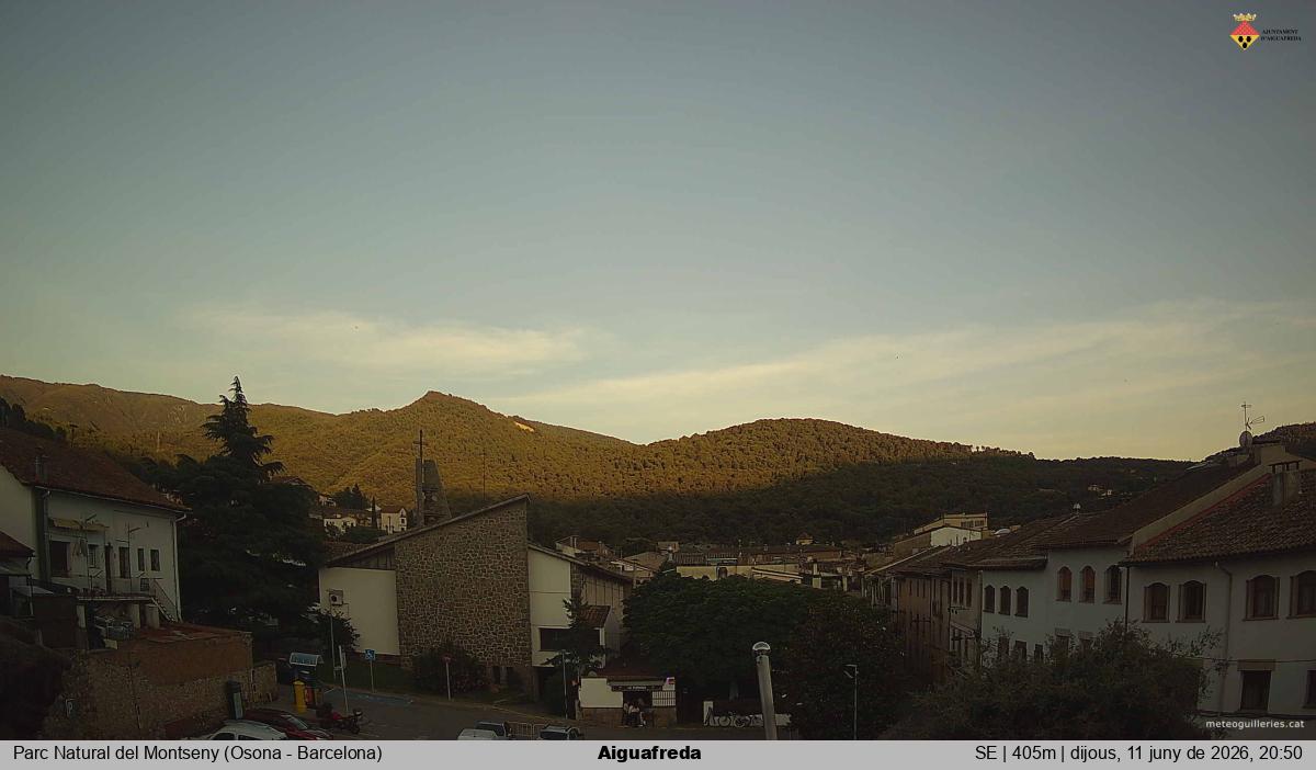 Aiguafreda 