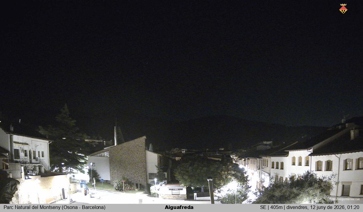 Aiguafreda 