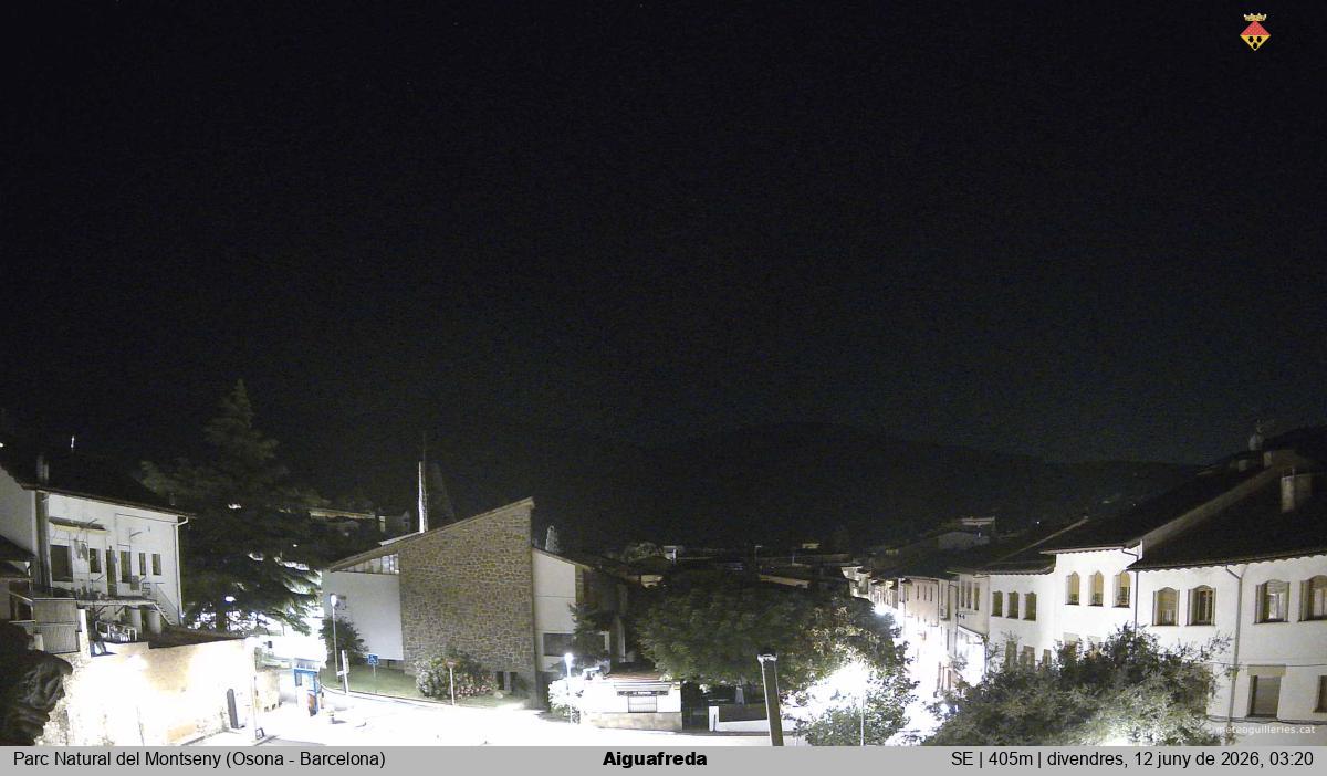 Aiguafreda 