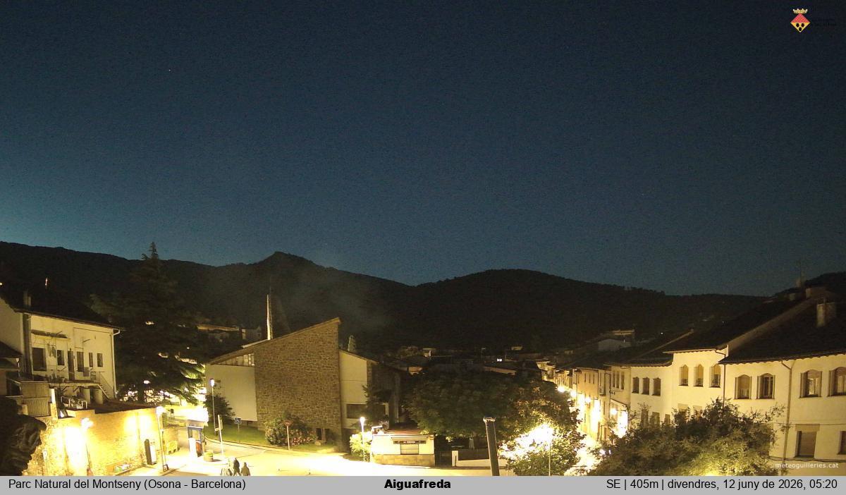Aiguafreda 