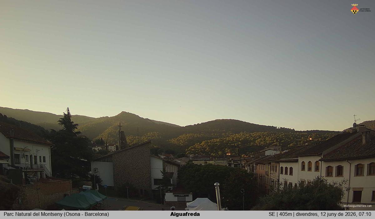 Aiguafreda 