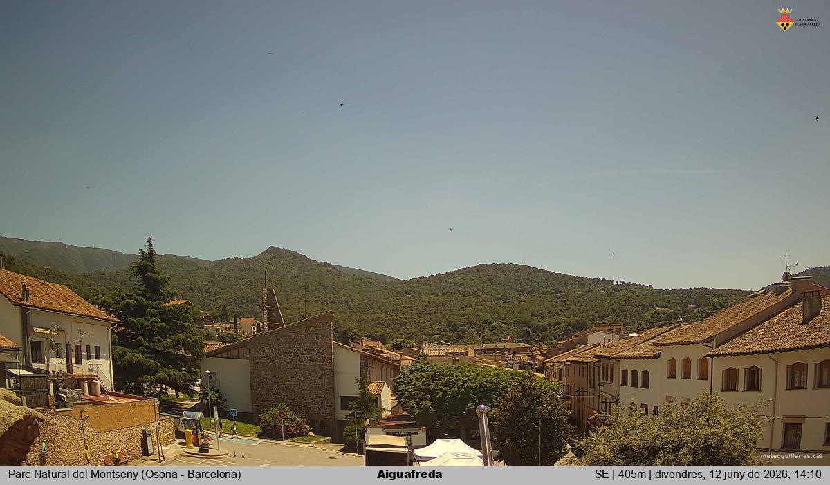Aiguafreda 
