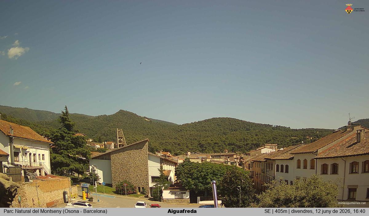 Aiguafreda 