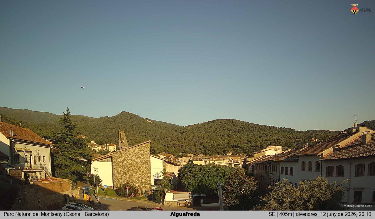 Aiguafreda 