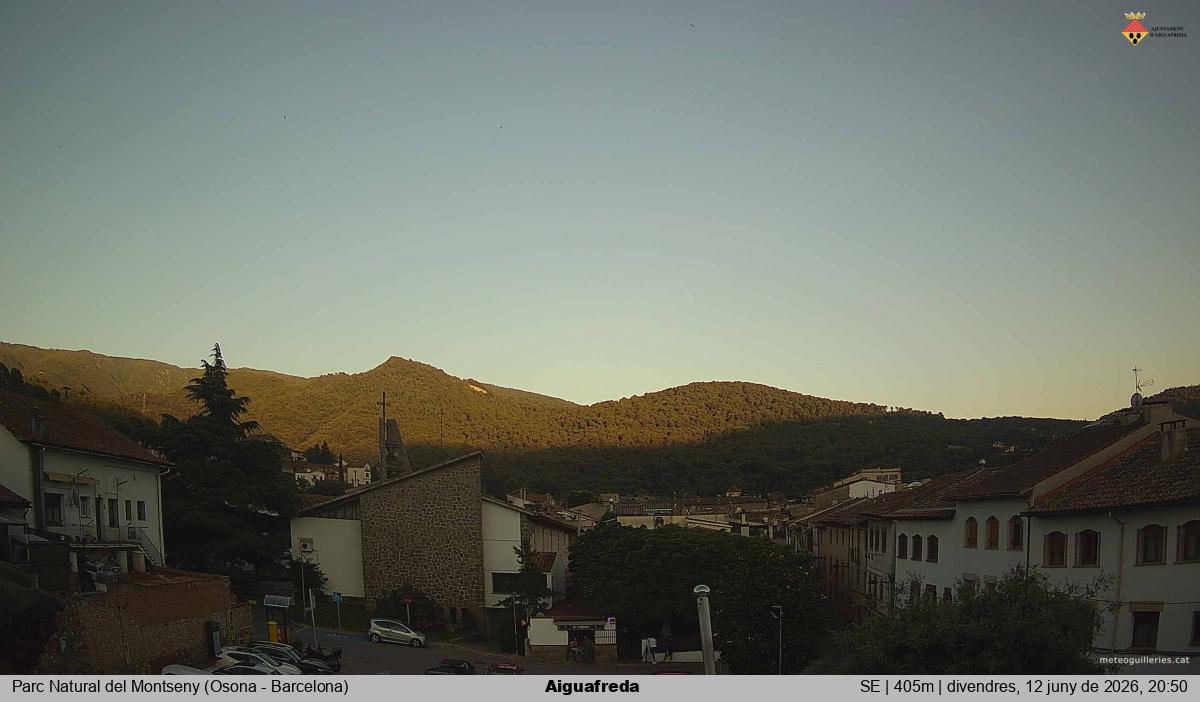 Aiguafreda 